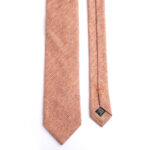 cravatta-da-uomo-brick-arancio-in-seta-cotone-2