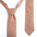 cravatta-da-uomo-brick-arancio-in-seta-cotone-3