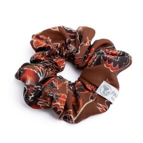 scrunchie-seta-cioccolato-